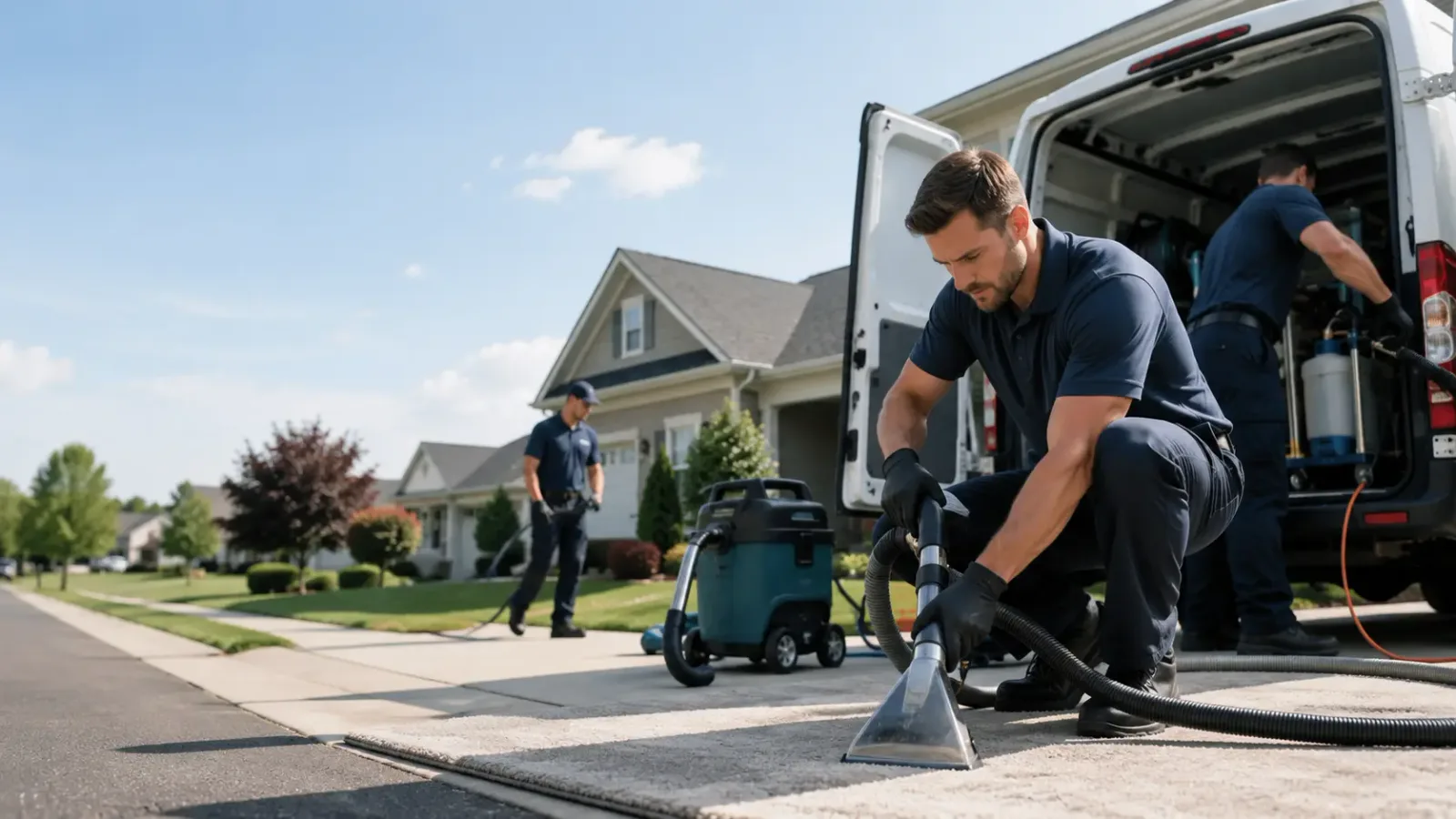 Pet Odor Removal service in Evanston, IL